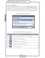 Предварительный просмотр 38 страницы OEM SNAV-1 Operation Manual