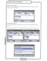 Предварительный просмотр 44 страницы OEM SNAV-1 Operation Manual