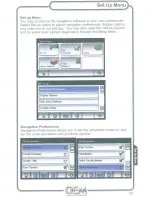 Предварительный просмотр 47 страницы OEM SNAV-1 Operation Manual
