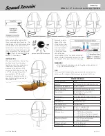 Preview for 2 page of OEM Sound Terrain ST-6 Installation Manual