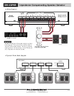 Preview for 2 page of OEM SW-4SPKR Manual