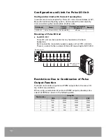 Preview for 14 page of OEMax NX70-PULSE4 User Manual