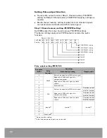 Preview for 52 page of OEMax NX70-PULSE4 User Manual