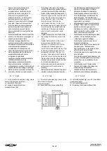 Preview for 32 page of Oemer QL Installation, Use And Maintenance Manual