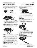 Предварительный просмотр 5 страницы Oemtools 24488 Operating Instructions And Parts Manual