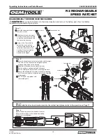 Preview for 13 page of Oemtools 24493 Operating Instructions And Parts Manual