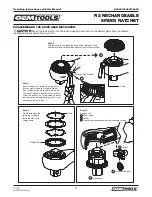 Preview for 10 page of Oemtools 24494 Operating Instructions And Parts Manual