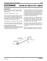 Preview for 5 page of Oemtools 24815 Operating Instructions And Parts Manual