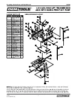 Preview for 7 page of Oemtools 24844 Operating Instructions And Parts Manual