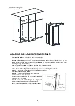 Preview for 8 page of OENOPRO TFGBLK-LHWDSH-SZ Instruction Manual