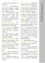 Preview for 15 page of Oerad Concretto User Manual