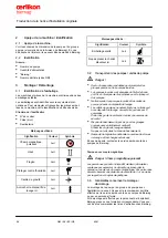 Предварительный просмотр 32 страницы Oerlikon Barmag GM Manual