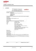 Предварительный просмотр 55 страницы Oerlikon Barmag GM Manual