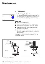 Предварительный просмотр 16 страницы Oerlikon Leybold Vacuum 158 44 Operating Instructions Manual