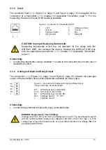 Предварительный просмотр 15 страницы Oerlikon Leybold Vacuum 230001 Instruction Manual