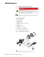 Предварительный просмотр 18 страницы Oerlikon Leybold Vacuum PENNINGVAC PTR 90 Operating Manual