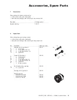 Предварительный просмотр 23 страницы Oerlikon Leybold Vacuum PENNINGVAC PTR 90 Operating Manual