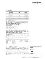 Preview for 13 page of Oerlikon Leybold Vacuum Sogevac SV300 B Operating Instructions Manual