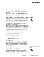 Preview for 15 page of Oerlikon Leybold Vacuum Sogevac SV300 B Operating Instructions Manual