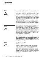 Preview for 16 page of Oerlikon Leybold Vacuum Sogevac SV300 B Operating Instructions Manual