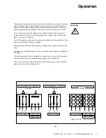 Preview for 17 page of Oerlikon Leybold Vacuum Sogevac SV300 B Operating Instructions Manual