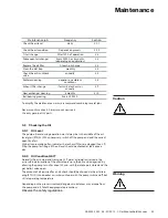 Preview for 23 page of Oerlikon Leybold Vacuum Sogevac SV300 B Operating Instructions Manual