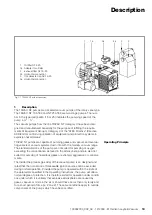 Предварительный просмотр 13 страницы Oerlikon Leybold Vacuum TRIVAC NT16 Operating Instructions Manual