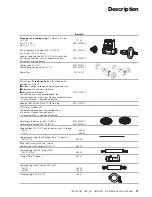 Preview for 17 page of Oerlikon Leybold Vacuum Turbovac SL 300 Operating Instructions Manual