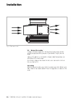 Preview for 26 page of Oerlikon Leybold Vacuum Turbovac SL 300 Operating Instructions Manual