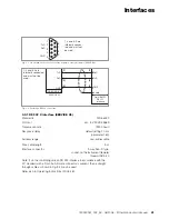 Preview for 41 page of Oerlikon Leybold Vacuum Turbovac SL 300 Operating Instructions Manual