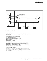 Preview for 43 page of Oerlikon Leybold Vacuum Turbovac SL 300 Operating Instructions Manual