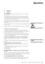 Preview for 23 page of Oerlikon 10926 Operating Instructions Manual