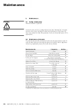 Preview for 26 page of Oerlikon 10926 Operating Instructions Manual