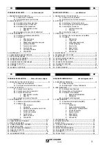 Preview for 3 page of Oerlikon AIR LIQUIDE CITOTIG 200 DC Safety Instructions For Operation And Maintenance