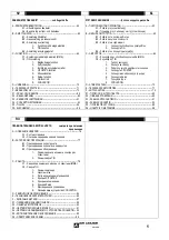 Preview for 5 page of Oerlikon AIR LIQUIDE CITOTIG 200 DC Safety Instructions For Operation And Maintenance