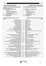 Preview for 6 page of Oerlikon AIR LIQUIDE CITOTIG 200 DC Safety Instructions For Operation And Maintenance