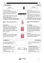 Preview for 8 page of Oerlikon AIR LIQUIDE CITOTIG 200 DC Safety Instructions For Operation And Maintenance