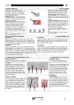 Preview for 9 page of Oerlikon AIR LIQUIDE CITOTIG 200 DC Safety Instructions For Operation And Maintenance