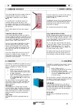 Preview for 13 page of Oerlikon AIR LIQUIDE CITOTIG 200 DC Safety Instructions For Operation And Maintenance