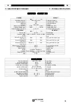 Preview for 16 page of Oerlikon AIR LIQUIDE CITOTIG 200 DC Safety Instructions For Operation And Maintenance