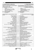 Preview for 20 page of Oerlikon AIR LIQUIDE CITOTIG 200 DC Safety Instructions For Operation And Maintenance