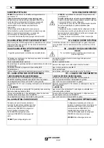 Preview for 35 page of Oerlikon AIR LIQUIDE CITOTIG 200 DC Safety Instructions For Operation And Maintenance