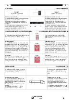 Preview for 36 page of Oerlikon AIR LIQUIDE CITOTIG 200 DC Safety Instructions For Operation And Maintenance