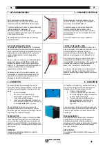 Preview for 41 page of Oerlikon AIR LIQUIDE CITOTIG 200 DC Safety Instructions For Operation And Maintenance