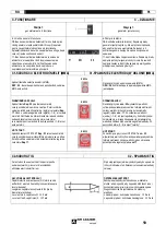 Preview for 50 page of Oerlikon AIR LIQUIDE CITOTIG 200 DC Safety Instructions For Operation And Maintenance