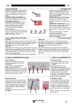 Preview for 51 page of Oerlikon AIR LIQUIDE CITOTIG 200 DC Safety Instructions For Operation And Maintenance