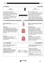 Preview for 64 page of Oerlikon AIR LIQUIDE CITOTIG 200 DC Safety Instructions For Operation And Maintenance