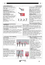 Preview for 65 page of Oerlikon AIR LIQUIDE CITOTIG 200 DC Safety Instructions For Operation And Maintenance