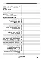 Preview for 76 page of Oerlikon AIR LIQUIDE CITOTIG 200 DC Safety Instructions For Operation And Maintenance