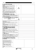 Preview for 77 page of Oerlikon AIR LIQUIDE CITOTIG 200 DC Safety Instructions For Operation And Maintenance